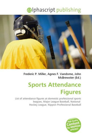 Sports Attendance Figures
