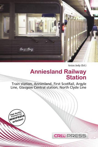 Anniesland Railway Station