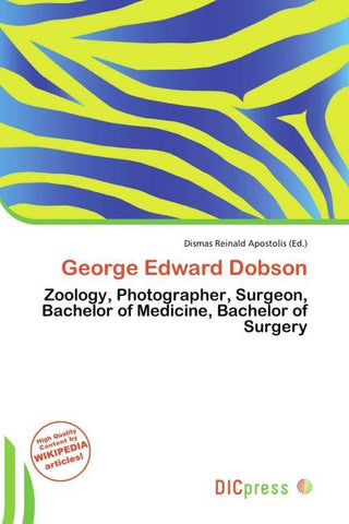 George Edward Dobson