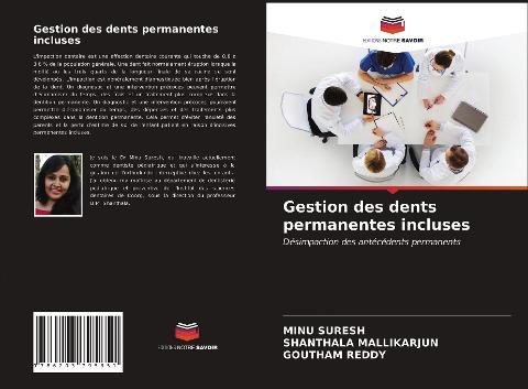 Gestion des dents permanentes incluses