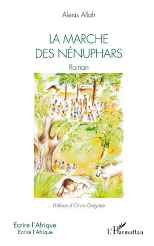 La marche des nénuphars