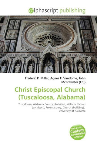 Christ Episcopal Church (Tuscaloosa, Alabama)