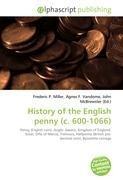 History of the English penny (c. 600-1066)