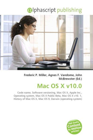 Mac OS X v10.0