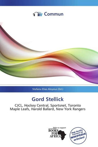 Gord Stellick