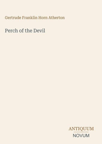 Perch of the Devil