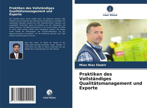 Praktiken des Vollständiges Qualitätsmanagement und Exporte