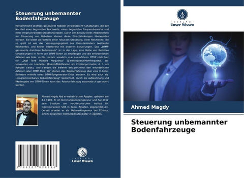 Steuerung unbemannter Bodenfahrzeuge
