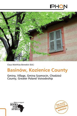 Basinów, Kozienice County