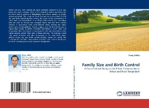 Family Size and Birth Control
