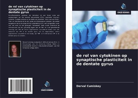 de rol van cytokinen op synaptische plasticiteit in de dentate gyrus