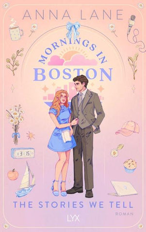 Mornings in Boston - The Stories We Tell