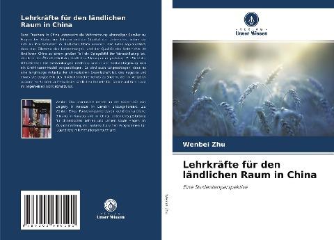 Lehrkräfte für den ländlichen Raum in China