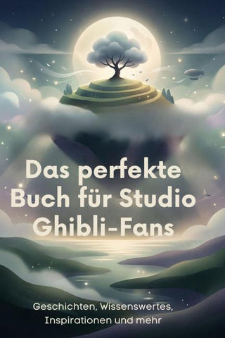 Das perfekte Buch für Studio Ghibli-Fans