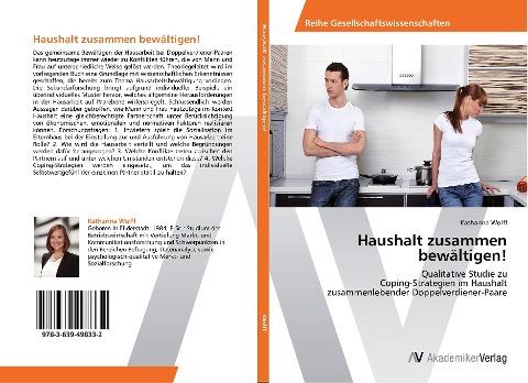 Haushalt zusammen bewältigen!