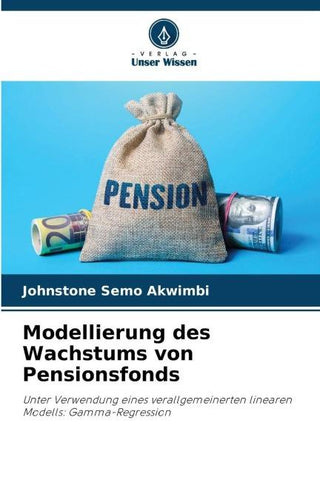 Modellierung des Wachstums von Pensionsfonds
