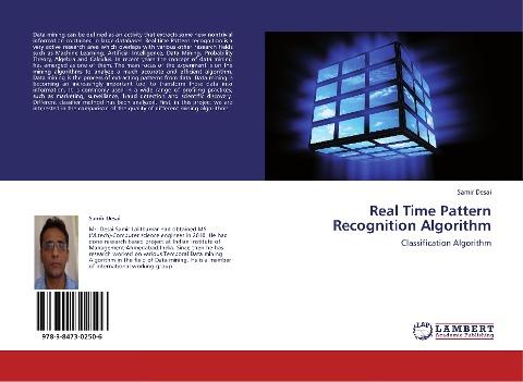 Real Time Pattern Recognition Algorithm