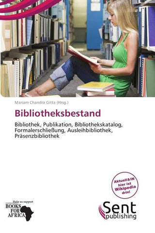 Bibliotheksbestand