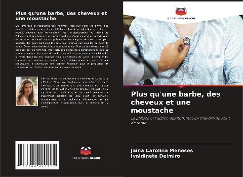 Plus qu'une barbe, des cheveux et une moustache