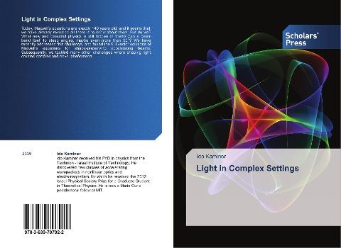 Light in Complex Settings