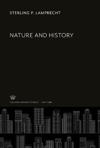 Nature and History
