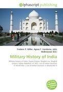 Military History of India