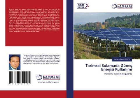 Tarimsal Sulamada Güne¿ Enerji¿si¿ Kullanimi