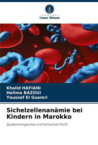 Sichelzellenanämie bei Kindern in Marokko