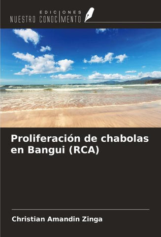 Proliferación de chabolas en Bangui (RCA)
