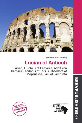 Lucian of Antioch
