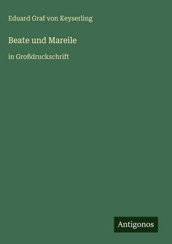Beate und Mareile