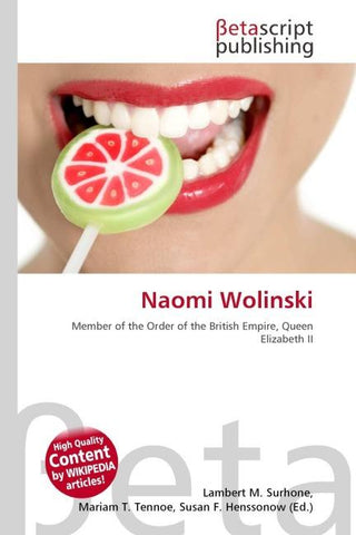 Naomi Wolinski