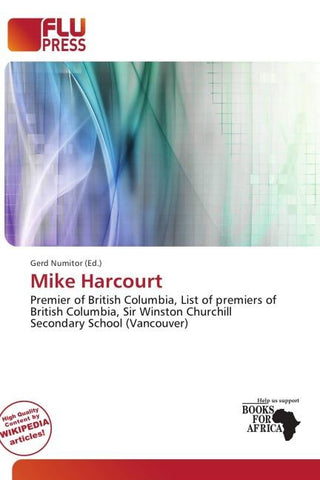 Mike Harcourt