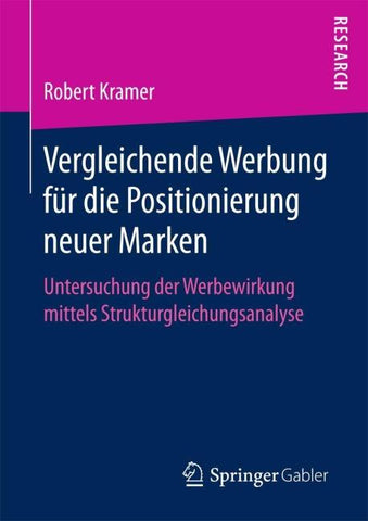 Vergleichende Werbung für die Positionierung neuer Marken