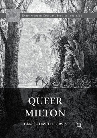 Queer Milton