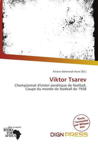Viktor Tsarev