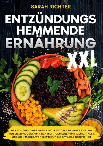 Entzündungshemmende Ernährung XXL