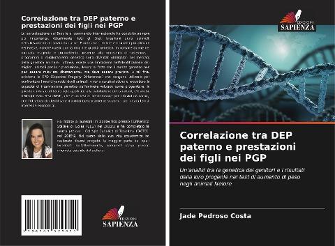 Correlazione tra DEP paterno e prestazioni dei figli nei PGP