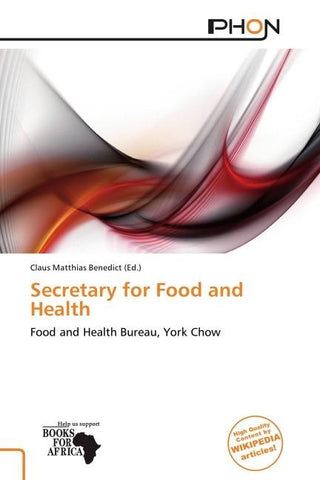 Secretary for Food and Health