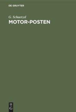 Motor-Posten