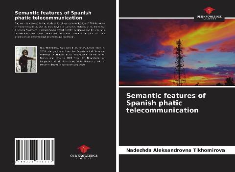 Semantic features of Spanish phatic telecommunication