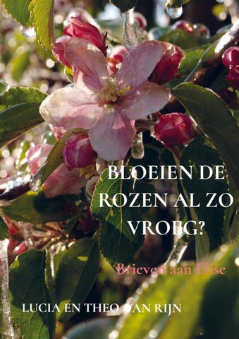 Bloeien de rozen al zo vroeg?