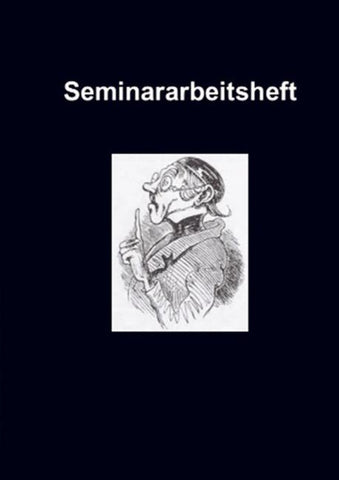 Seminararbeitsheft