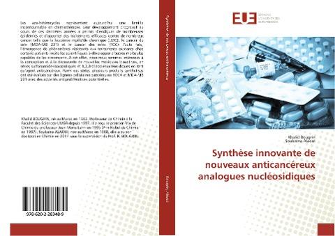 Synthèse innovante de nouveaux anticancéreux analogues nucléosidiques