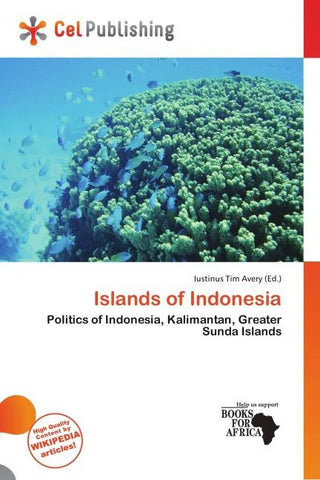 Islands of Indonesia
