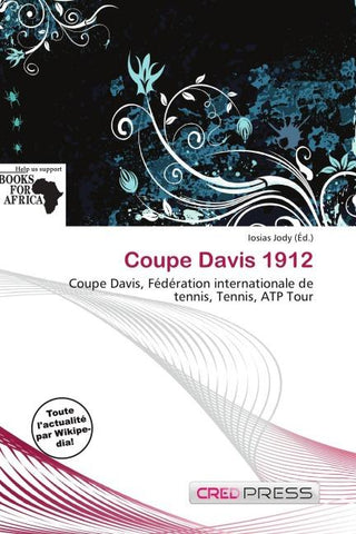Coupe Davis 1912