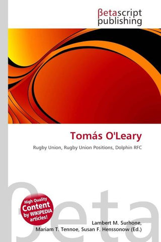 Tomás O'Leary