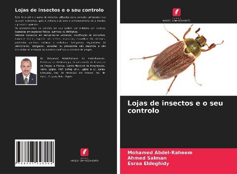 Lojas de insectos e o seu controlo