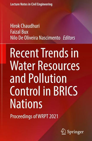 Recent Trends in Water Resources and Pollution Control in BRICS Nations