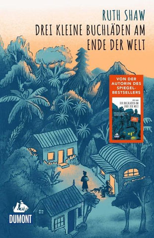 Drei kleine Buchläden am Ende der Welt